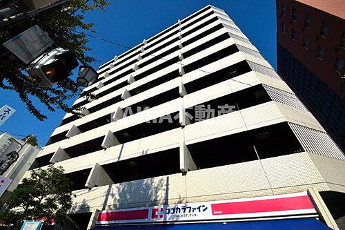 グラート西田辺