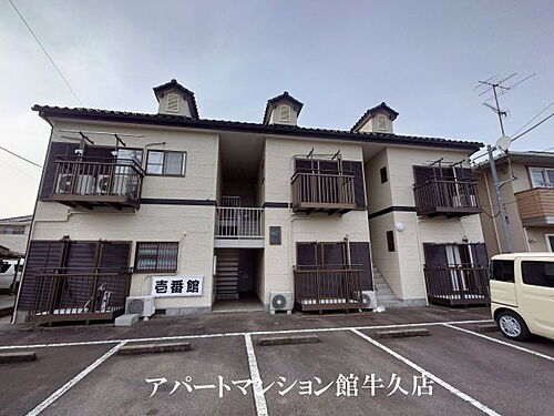 茨城県つくば市高見原４丁目 賃貸アパート