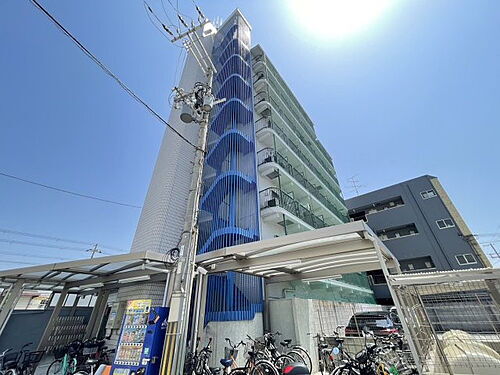 大阪府大阪市住吉区山之内１丁目 賃貸マンション