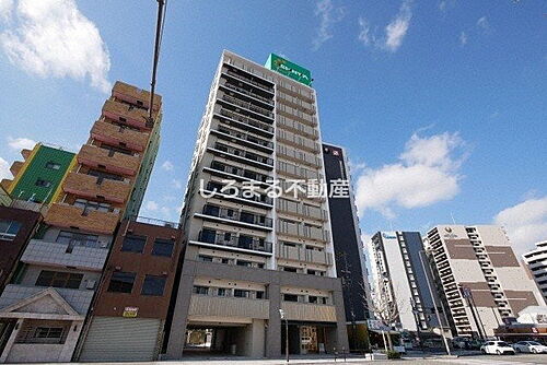 大阪府大阪市浪速区浪速東１丁目 賃貸マンション