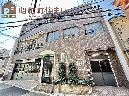 大阪府大阪市阿倍野区丸山通１丁目 3階建 築26年6ヶ月