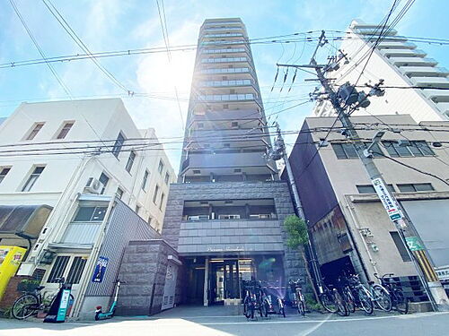 大阪府大阪市中央区南船場１丁目 賃貸マンション