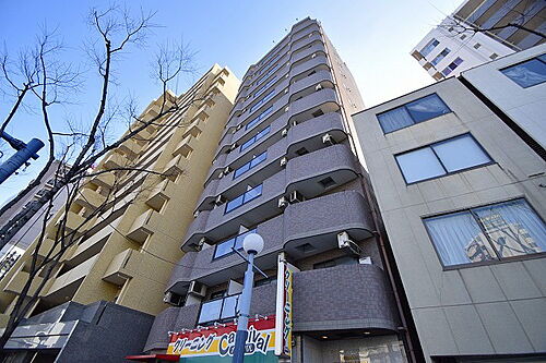 大阪府大阪市福島区福島４丁目 賃貸マンション