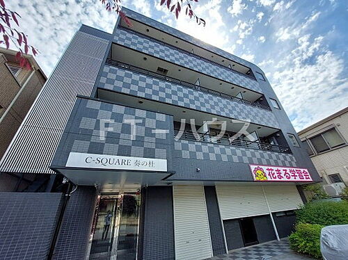 千葉県習志野市谷津７丁目 賃貸マンション