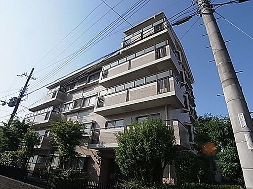 奈良県奈良市あやめ池南２丁目 5階建