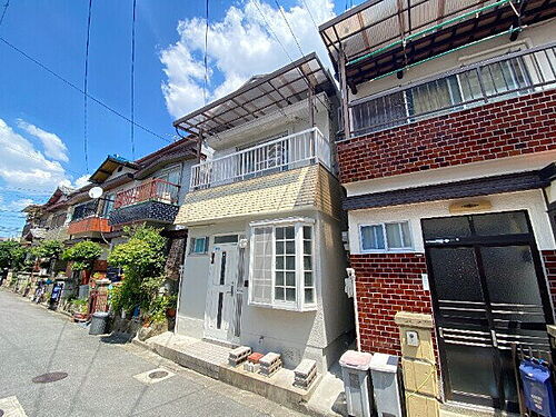 大阪府堺市東区野尻町 賃貸一戸建て