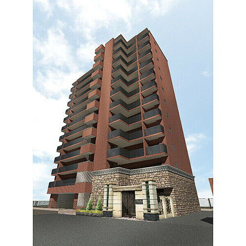 大阪府大阪市東成区中道３丁目 6階建 築1年6ヶ月