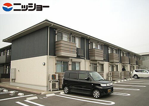 ジョイフルタウン豊田南　Ｄ棟 2階建