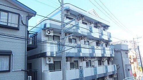 千葉県船橋市本中山６丁目 賃貸マンション