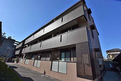 大阪府松原市阿保４丁目 3階建 築12年2ヶ月