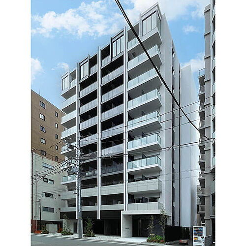 東京都墨田区緑１丁目 賃貸マンション