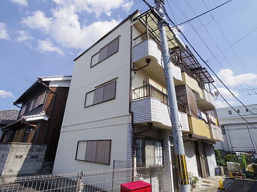 奈良県大和高田市甘田町 築34年8ヶ月 3階建