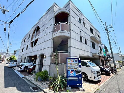 大阪府高石市東羽衣１丁目 3階建 築28年11ヶ月