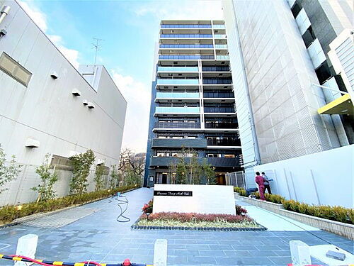 大阪府大阪市阿倍野区天王寺町北２丁目 賃貸マンション