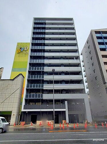 大阪府大阪市浪速区敷津西２丁目 賃貸マンション