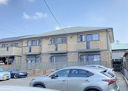 愛知県海部郡蟹江町源氏１丁目 賃貸アパート