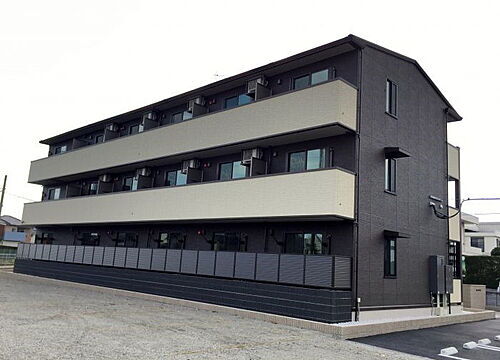 福岡県久留米市宮ノ陣４丁目 賃貸アパート