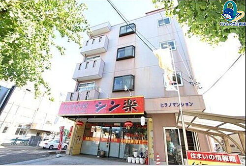 愛知県名古屋市中村区本陣通５丁目 4階建 築37年7ヶ月