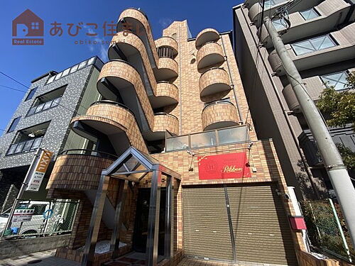 大阪府大阪市住吉区苅田３丁目 築36年6ヶ月 5階建