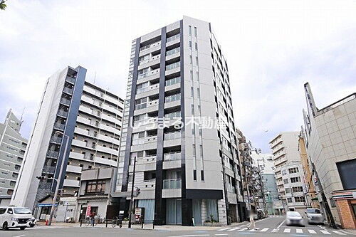 大阪府大阪市浪速区敷津西２丁目 賃貸マンション