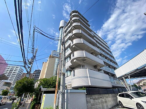 大阪府堺市中区深井沢町 8階建 築28年6ヶ月