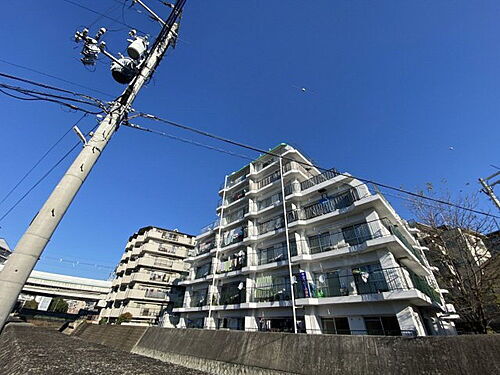 兵庫県神戸市東灘区青木６丁目 賃貸マンション