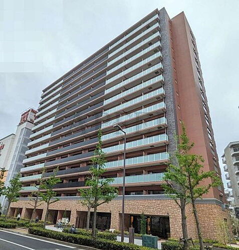 大阪府大阪市港区弁天３丁目 賃貸マンション