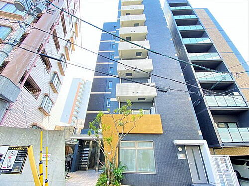 大阪府大阪市天王寺区勝山２丁目 賃貸マンション