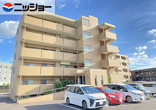 岐阜県可児市土田 賃貸マンション