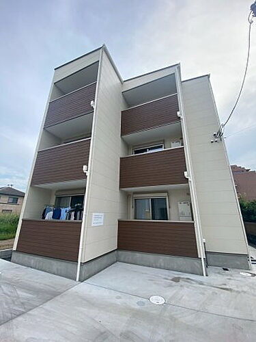 千葉県千葉市中央区村田町 3階建 築1年未満