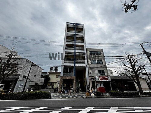 和歌山県和歌山市吉田 賃貸マンション