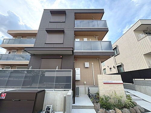 大阪府吹田市山田東４丁目 賃貸アパート