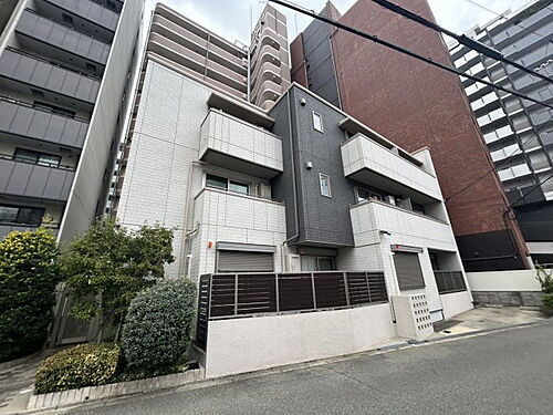 大阪府大阪市淀川区西中島１丁目 賃貸マンション