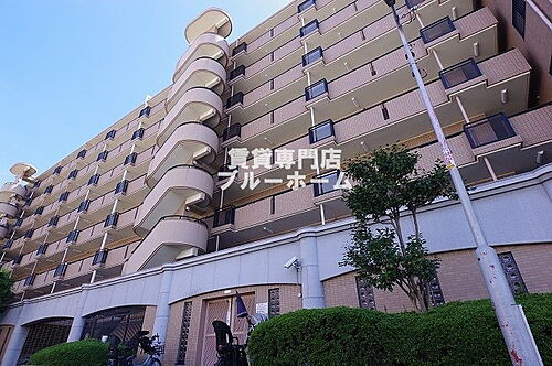大阪府大阪市住吉区遠里小野１丁目 9階建 築31年9ヶ月