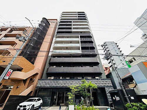 大阪府大阪市中央区北久宝寺町１丁目 賃貸マンション