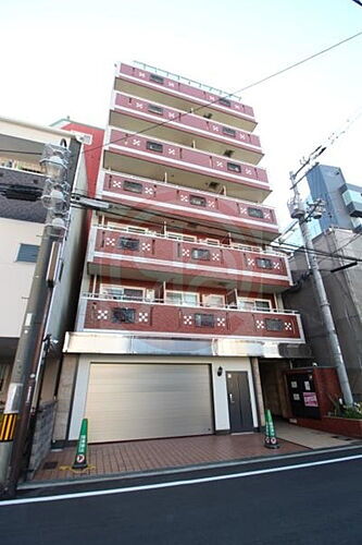 大阪府大阪市東成区東小橋３丁目 賃貸マンション