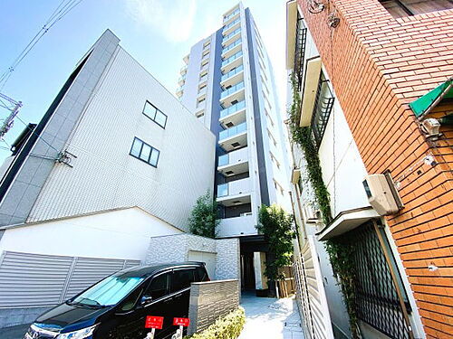 大阪府大阪市阿倍野区天王寺町北２丁目 賃貸マンション