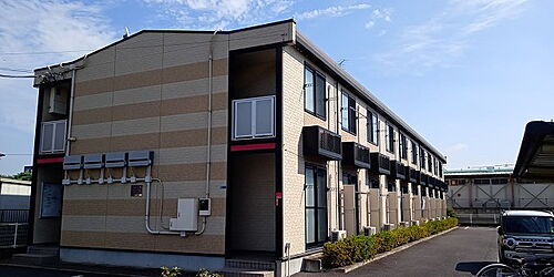 茨城県土浦市真鍋２丁目 賃貸アパート