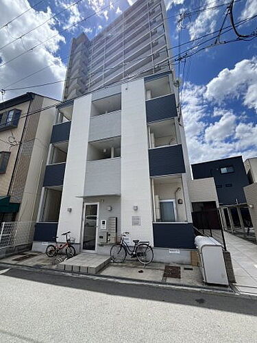 大阪府大阪市大正区泉尾１丁目 3階建 築7年4ヶ月