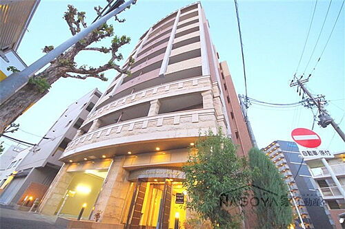 愛知県名古屋市千種区内山３丁目 賃貸マンション