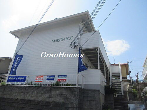 兵庫県神戸市西区富士見が丘４丁目 賃貸アパート