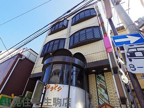 奈良県生駒市元町１丁目 5階建 築38年