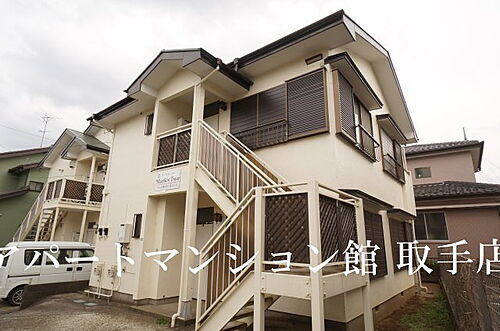 茨城県牛久市神谷５丁目 賃貸アパート