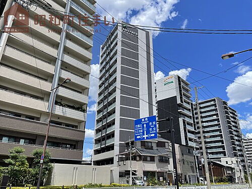 大阪府大阪市阿倍野区天王寺町南３丁目 築6年2ヶ月 15階建