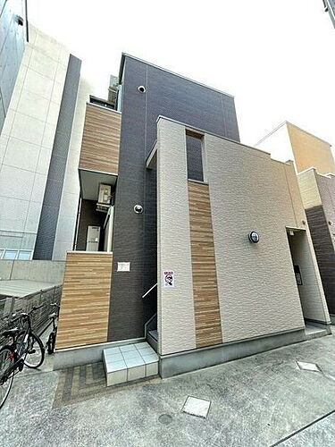 愛知県名古屋市中川区八熊１丁目 賃貸アパート