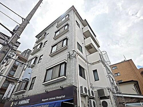 兵庫県神戸市東灘区御影中町７丁目 築37年7ヶ月 5階建