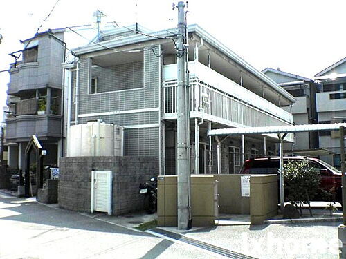 大阪府茨木市春日１丁目 賃貸アパート