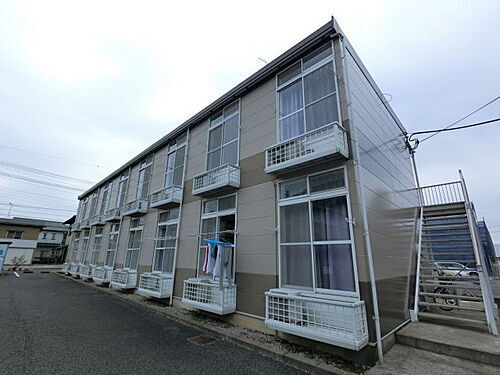 千葉県成田市並木町 2階建