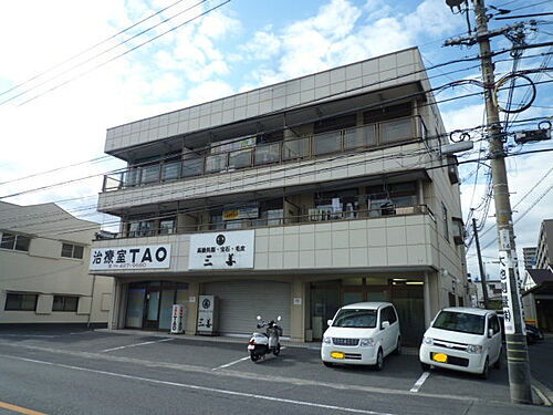 岡山県倉敷市大島 3階建 築36年8ヶ月