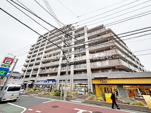 東京都練馬区東大泉６丁目 11階建 築27年2ヶ月